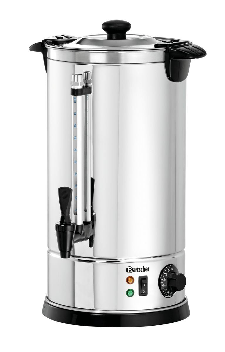 Heißwasserspender 8,5L | Bartscher 200069 - Ansicht 7 | Bartscher
