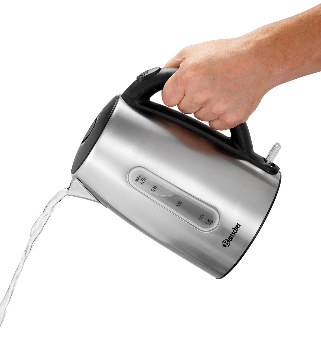 Wasserkocher 1,7L | Bartscher 200095 - Bartscher