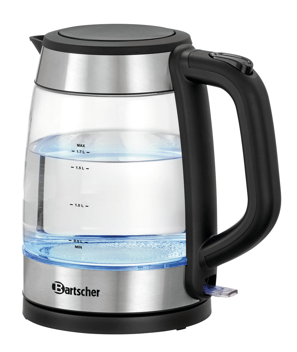 Wasserkocher 1,7LGL | Bartscher 200096 - Bartscher