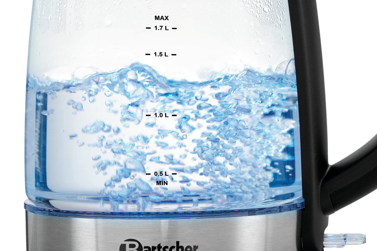 Wasserkocher 1,7LGL | Bartscher 200096 - Bartscher