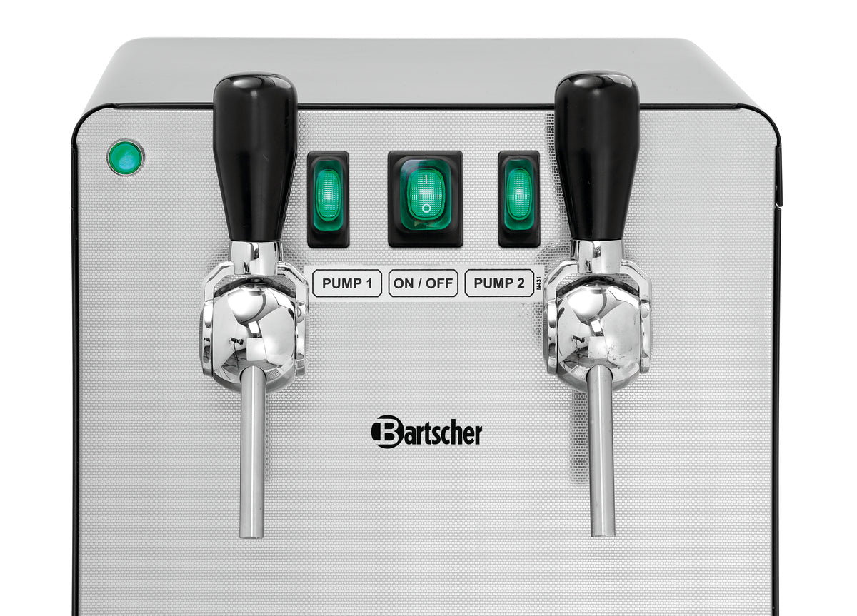 Glühweinzapfanlage 1300 | Bartscher 200119 - Bartscher