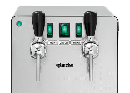 Glühweinzapfanlage 1300 | Bartscher 200119 - Bartscher