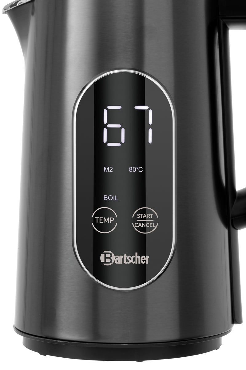Wasserkocher 1,5LD | Bartscher 200134 - Bartscher