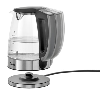 Wasserkocher 1,7LDGL | Bartscher 200135 - Bartscher