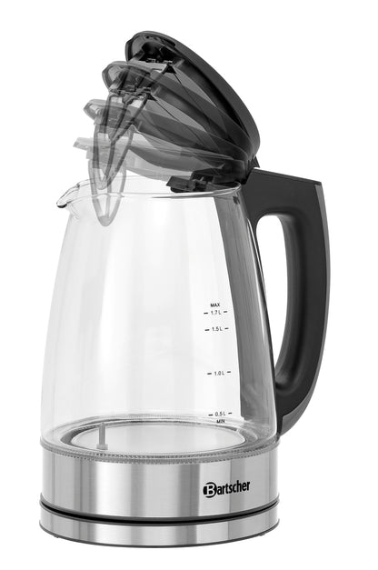 Wasserkocher 1,7LDGL | Bartscher 200135 - Bartscher