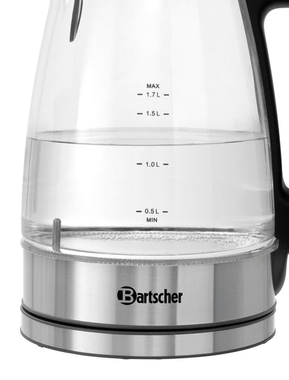 Wasserkocher 1,7LDGL | Bartscher 200135 - Bartscher