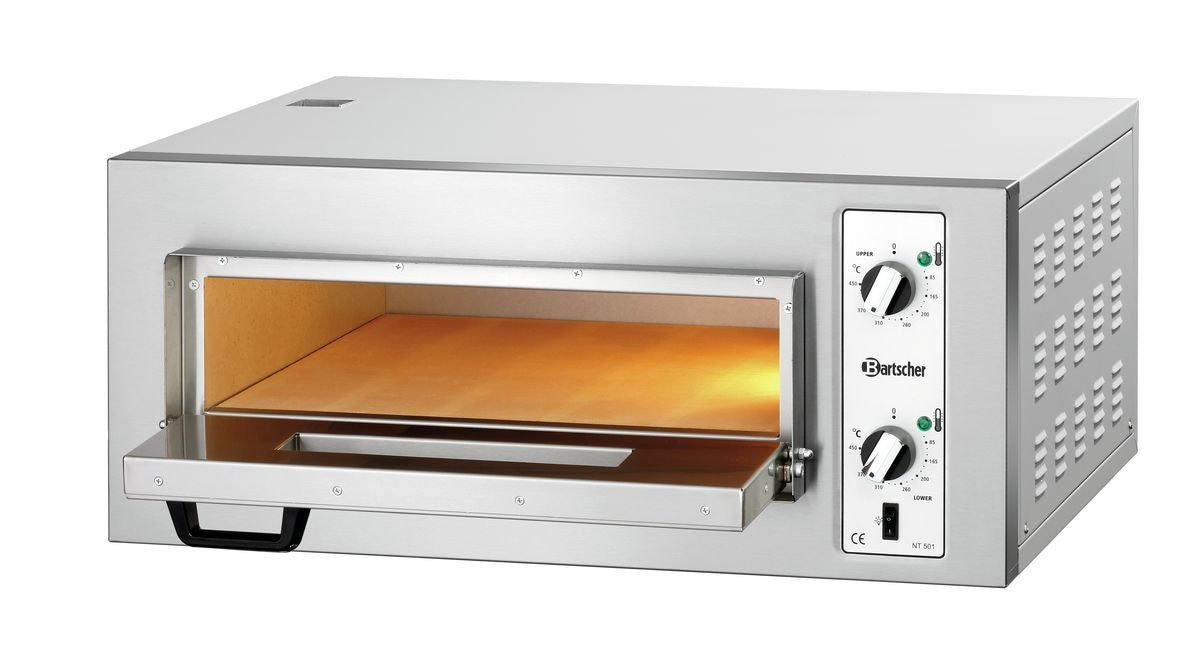 Pizzaofen NT 501 | Bartscher 2002018 - Bartscher