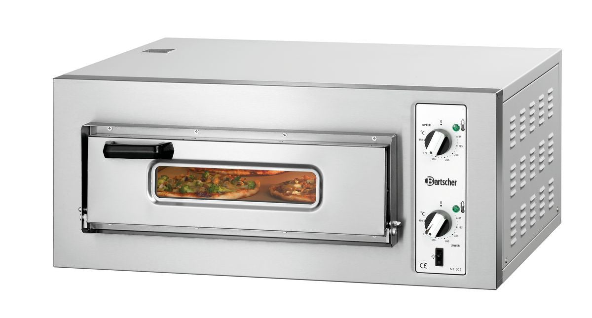 Pizzaofen NT 501 | Bartscher 2002018 - Bartscher