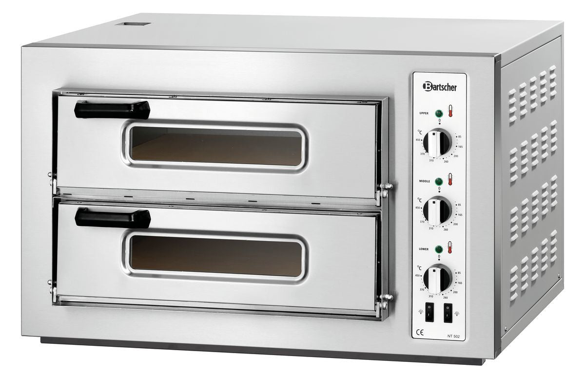 Pizzaofen NT 502 | Bartscher 2002028 - Bartscher