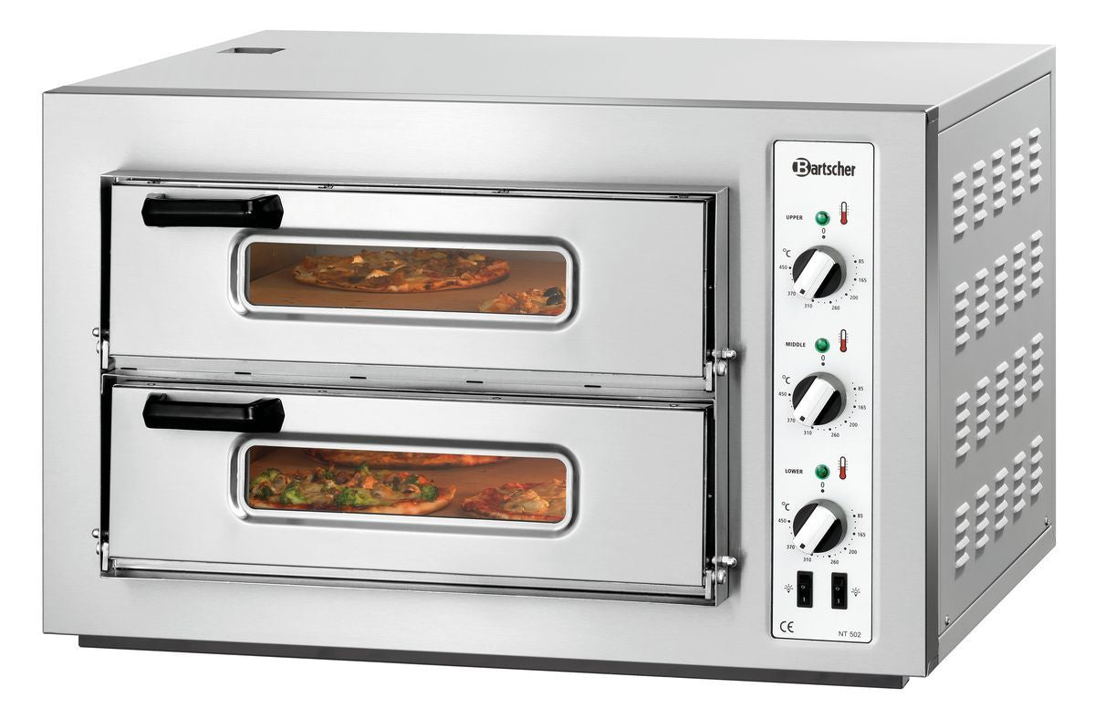 Pizzaofen NT 502 | Bartscher 2002028 - Bartscher