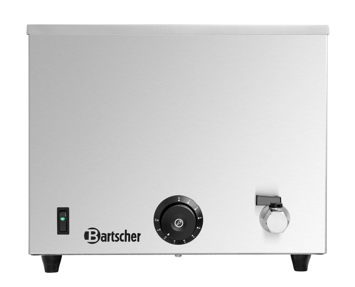 Bain Marie, 1/1GN, 200mm, mit Hahn | Bartscher 200207 - Bartscher