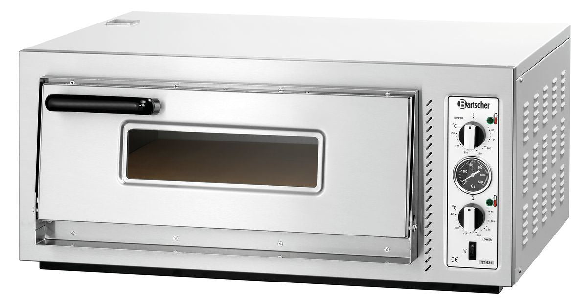 Pizzaofen NT 621 | Bartscher 2002088 - Bartscher