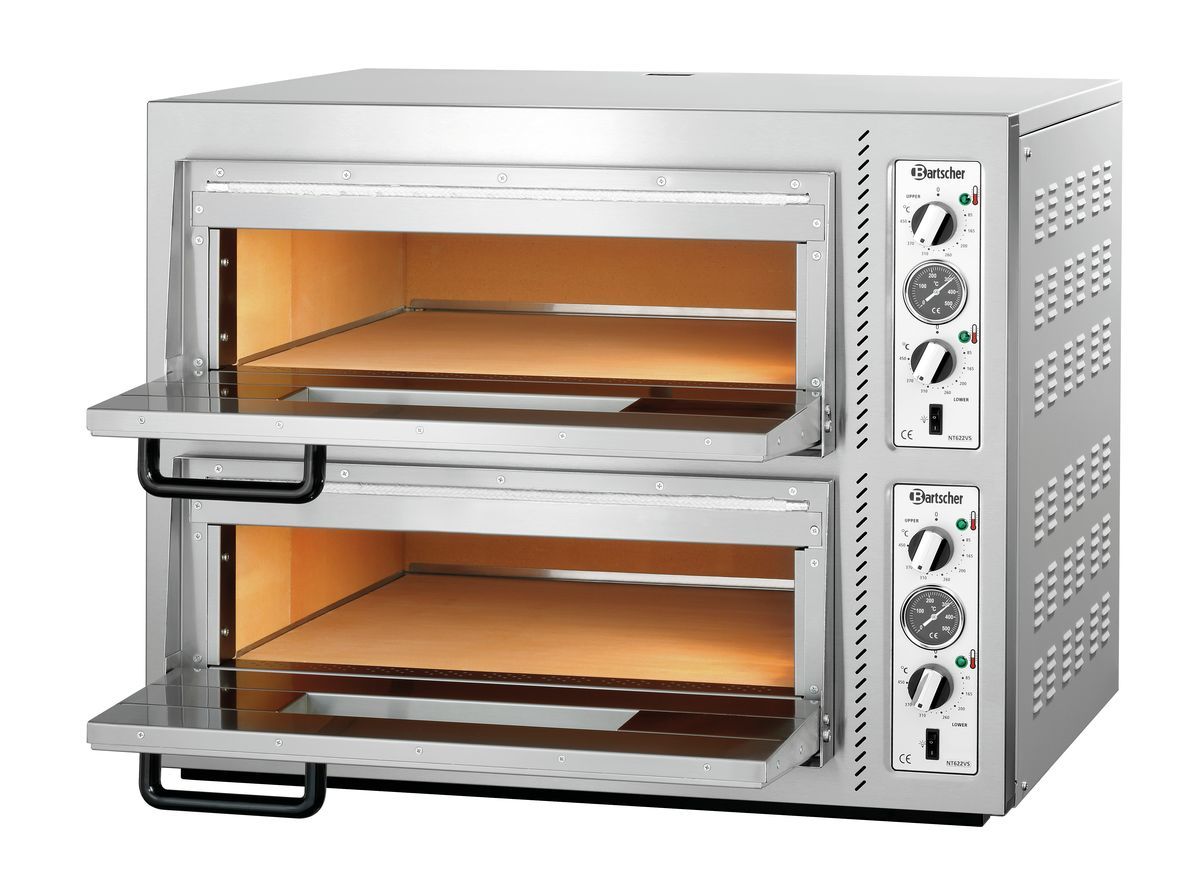 Pizzaofen NT 622VS | Bartscher 2002094 - Bartscher