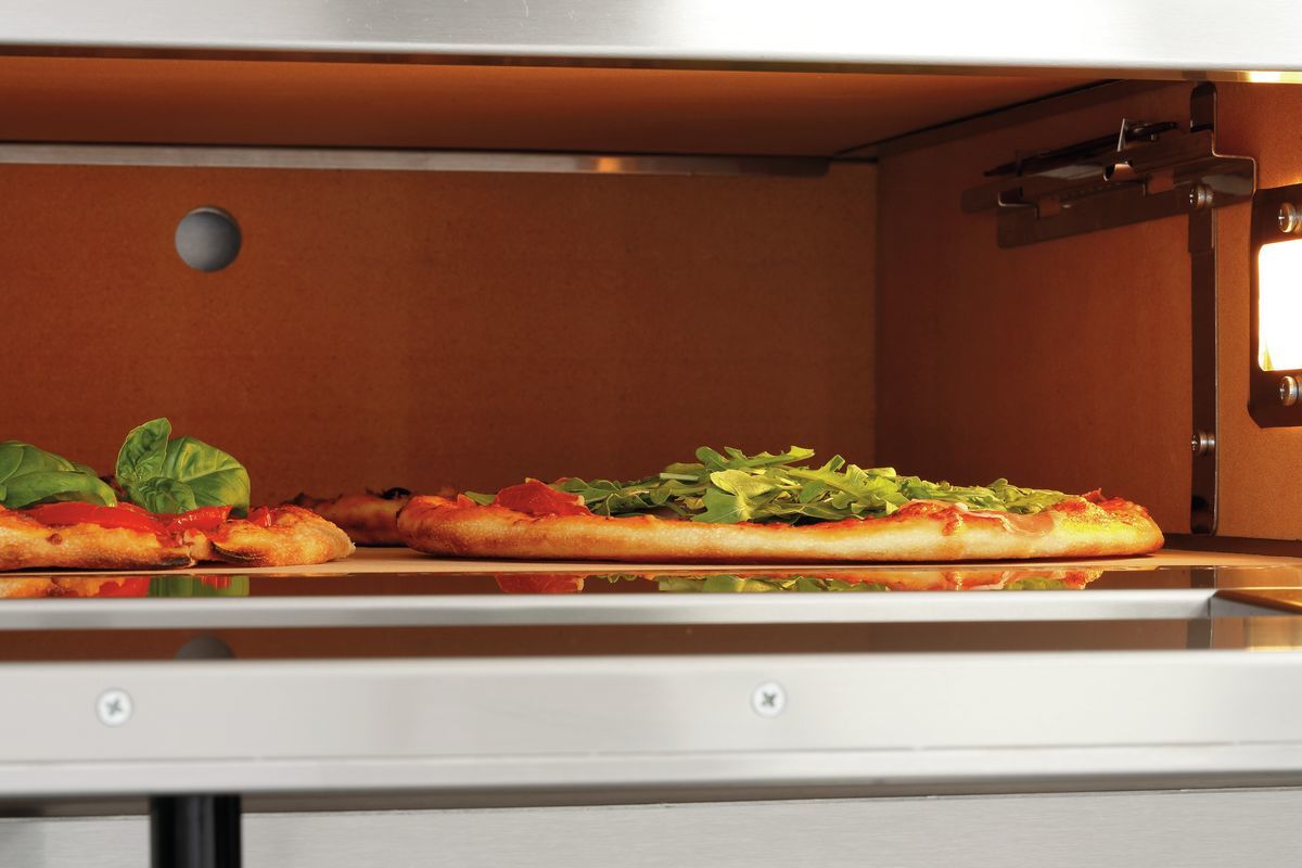 Pizzaofen NT 622VS | Bartscher 2002094 - Bartscher