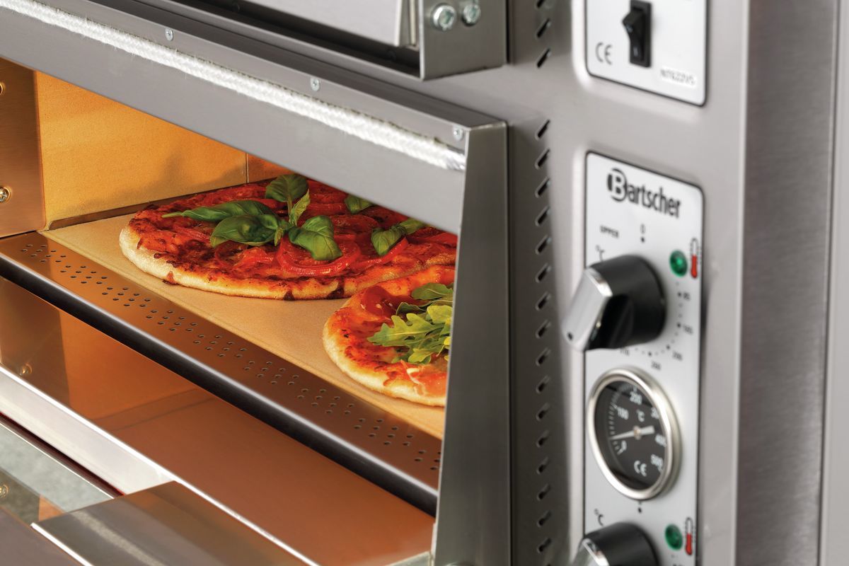 Pizzaofen NT 622VS | Bartscher 2002094 - Bartscher
