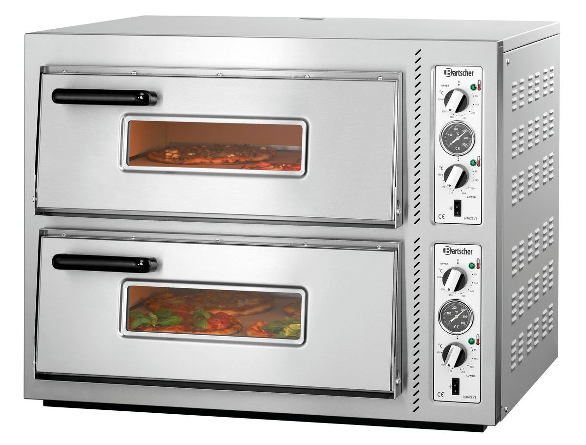 Pizzaofen NT 622VS | Bartscher 2002094 - Bartscher
