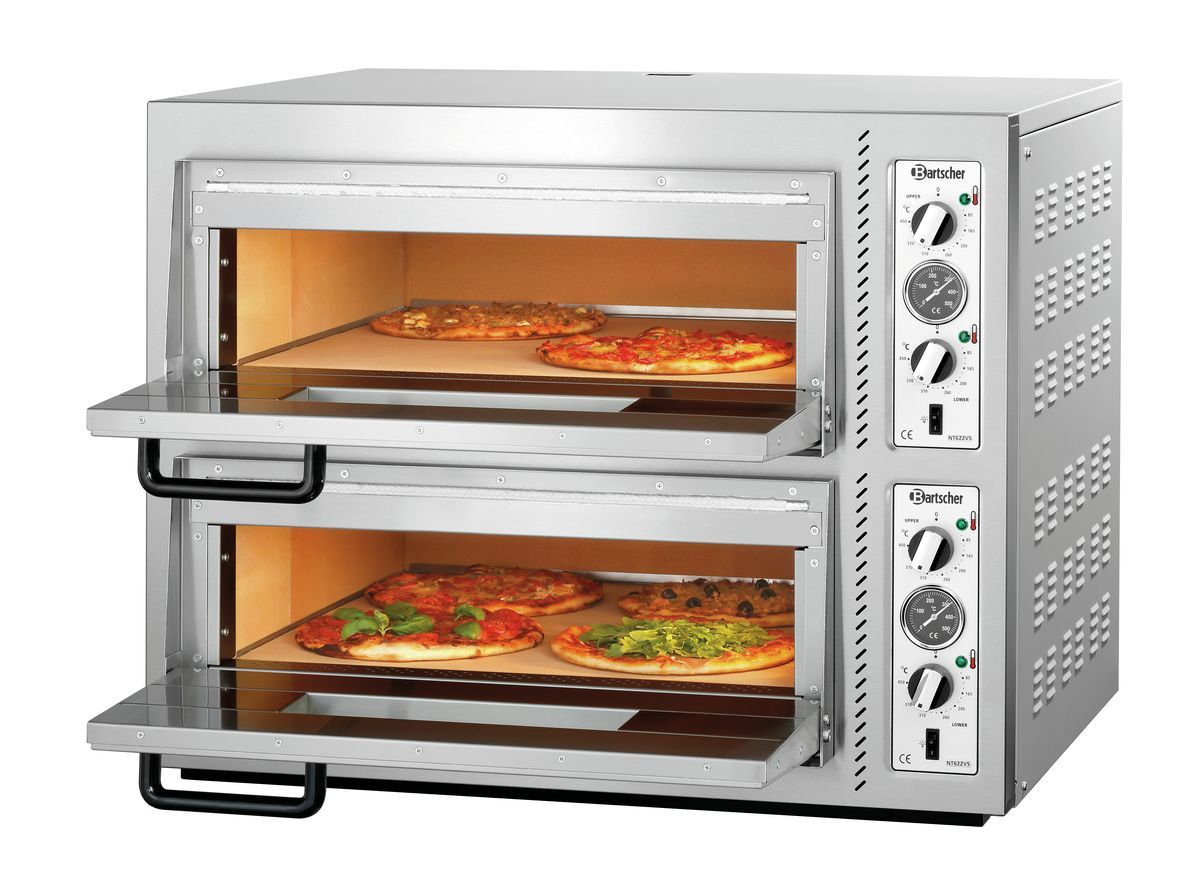 Pizzaofen NT 622VS | Bartscher 2002094 - Bartscher