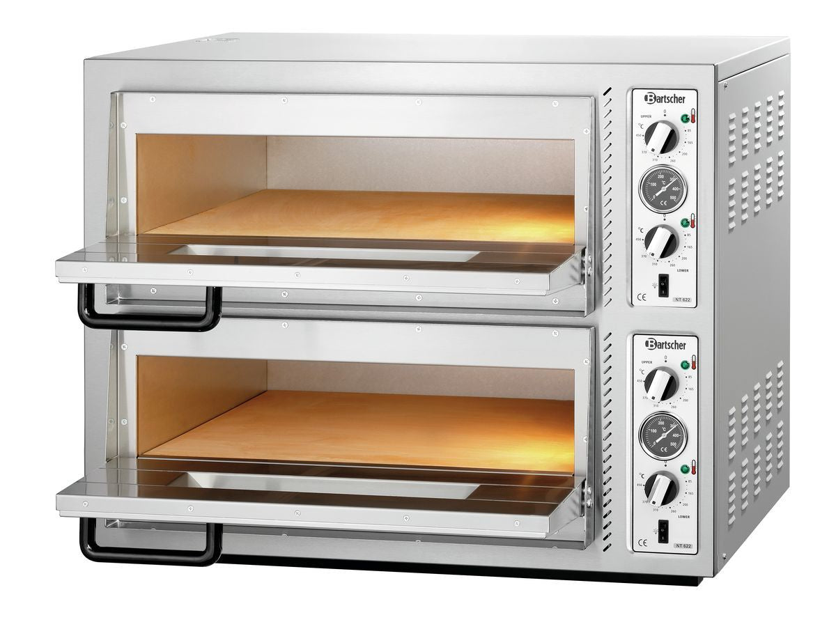 Pizzaofen NT 622 | Bartscher 2002095 - Bartscher