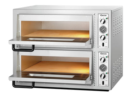 Pizzaofen NT 622 | Bartscher 2002095 - Bartscher