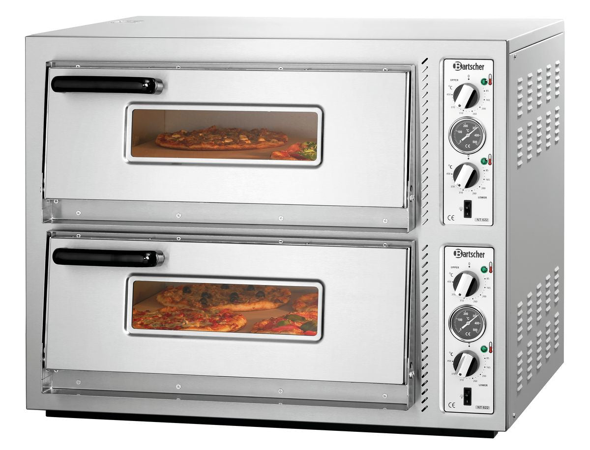 Pizzaofen NT 622 | Bartscher 2002095 - Bartscher