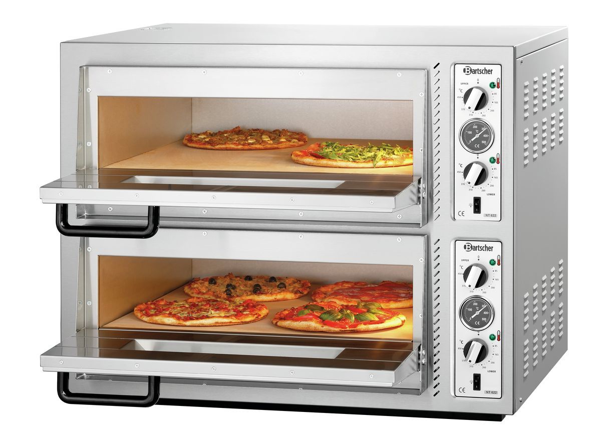 Pizzaofen NT 622 | Bartscher 2002095 - Bartscher
