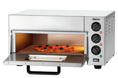 Pizzaofen ST415 | Bartscher 2002102 - Bartscher
