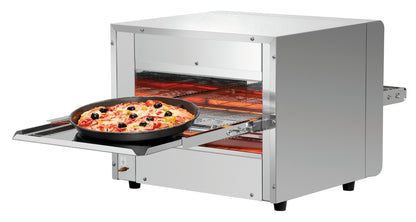 Durchlaufpizzaofen 3600TB10 - Detailansicht