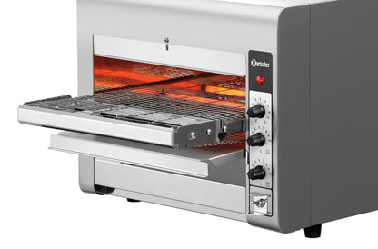 Durchlaufpizzaofen 3600TB10 | Bartscher 2002203 - Bartscher