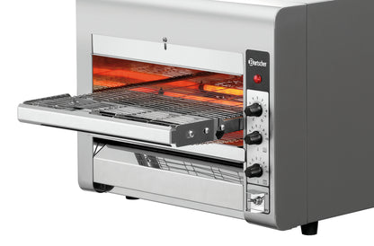 Durchlaufpizzaofen 3600TB10 - Ansicht 6