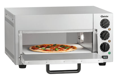 Pizzaofen ST415-2 | Bartscher 2002302 - Bartscher