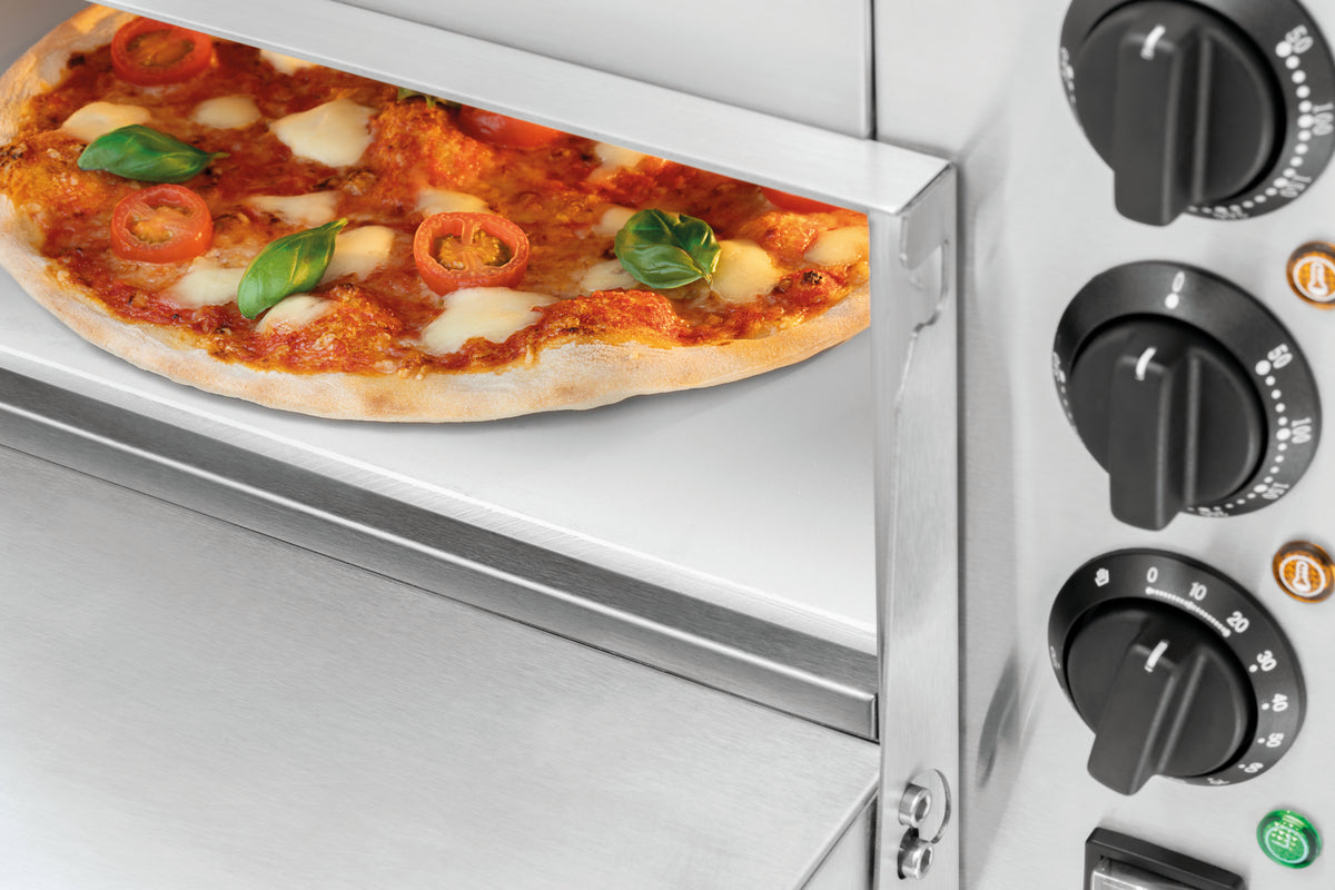 Pizzaofen ST415-2 | Bartscher 2002302 - Bartscher