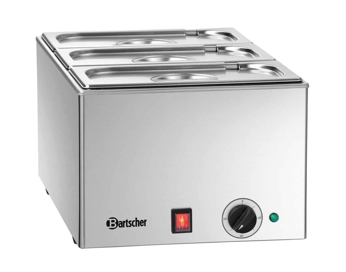 Bain Marie 313-150 | Bartscher 200233 - Bartscher