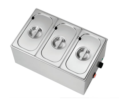 Bain Marie 313-150 | Bartscher 200233 - Bartscher