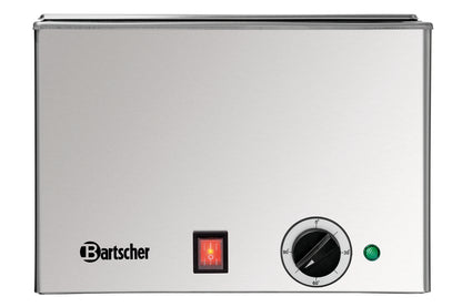 Bain Marie 313-150 - Rückansicht