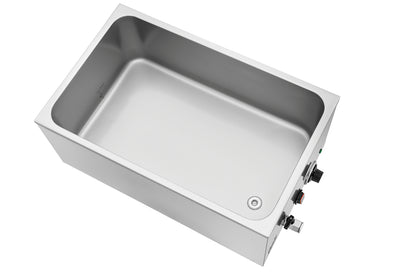 Bain Marie, 1/1 GN, 150mm, mit Hahn | Bartscher 200240 - Bartscher