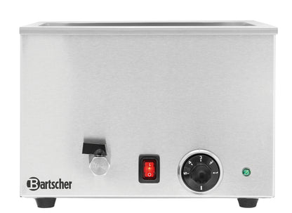 Bain Marie, 1/1 GN, 150mm, mit Hahn - Ansicht 7