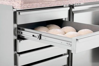 Pizzakühltisch G-S7T2 | Bartscher 200297 - Bartscher