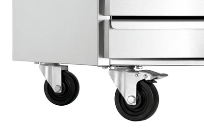 Pizzakühltisch G-S7T2 | Bartscher 200297 - Bartscher