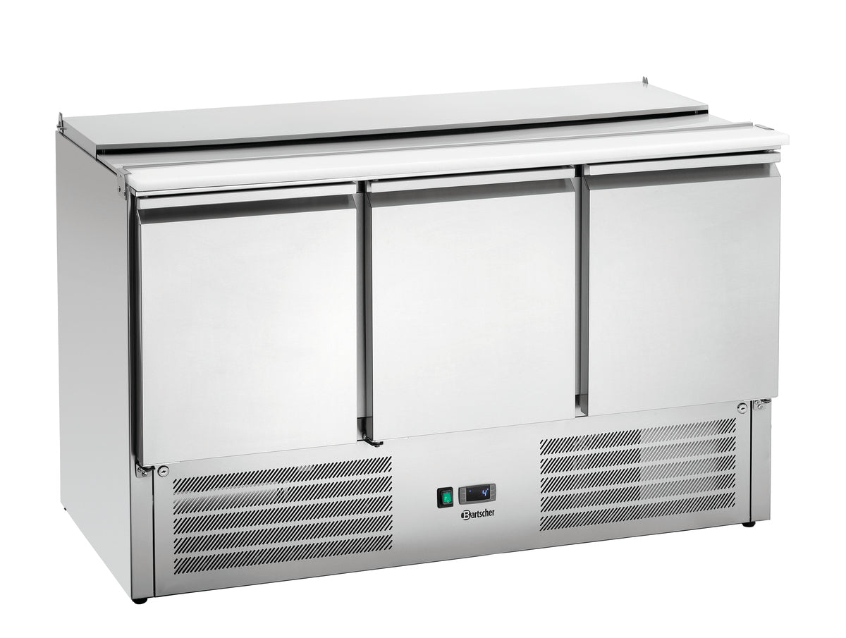 Saladette 1365T3 | Bartscher 200357 - Bartscher
