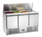 Saladette 1365T3 | Bartscher 200357 - Bartscher