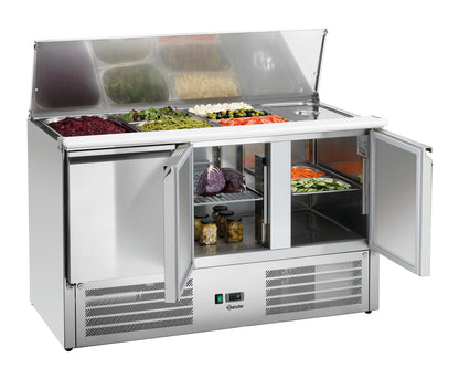 Saladette 1365T3 | Bartscher 200357 - Bartscher