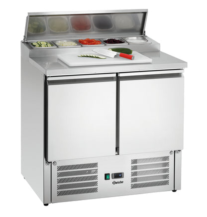 Vorbereitungskühltisch 900T2 | Bartscher 200359 - Bartscher