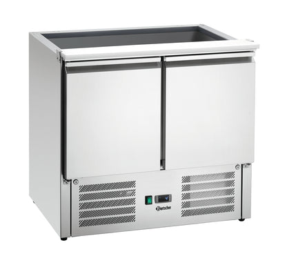 Saladette 900T2GL | Bartscher 200575 - Bartscher