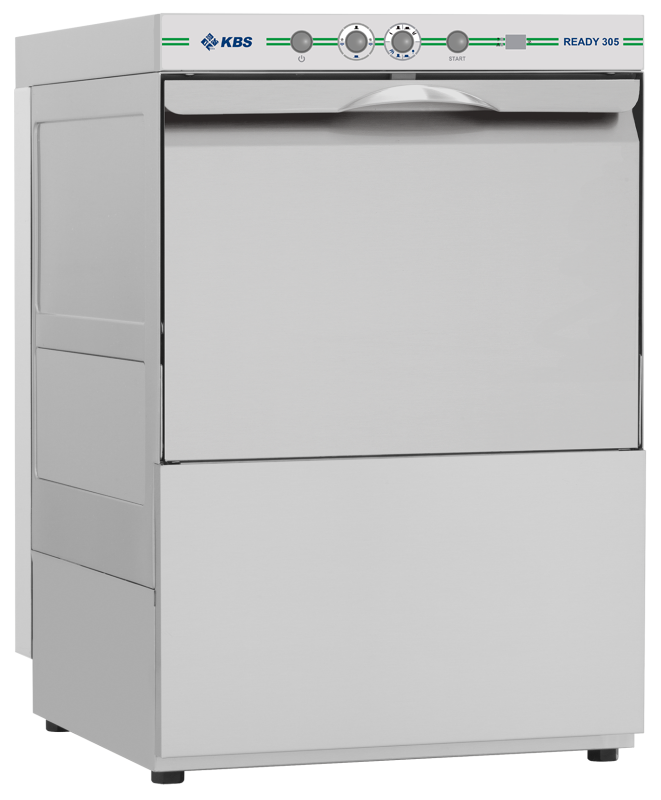 Gläserspülmaschine Ready 305 | KBS 20121001 - KBS Gastrotechnik
