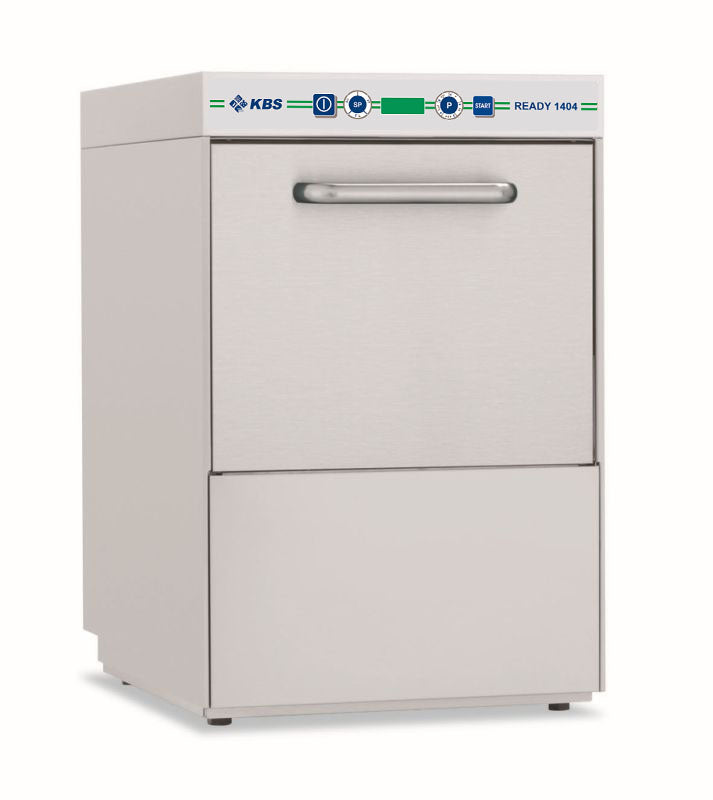 Gläserspülmaschine Ready 1404 | KBS 20121006 - KBS Gastrotechnik