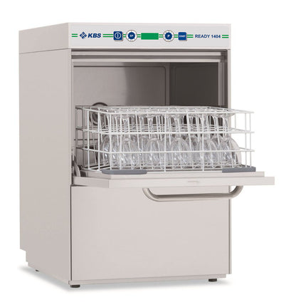 Gläserspülmaschine Ready 1404 | KBS 20121006 - KBS Gastrotechnik