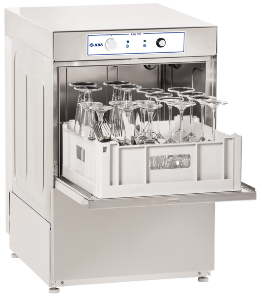 Gläserspülmaschine Easy 400 AP 1 Spülprogramm | KBS 20122100 - KBS Gastrotechnik