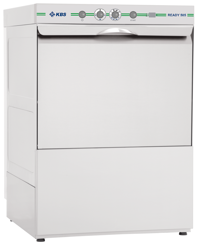 Geschirrspülmaschine Ready 505 | KBS 20221025 - KBS Gastrotechnik