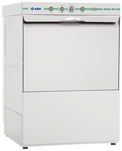Geschirrspülmaschine Ready 505 | KBS 20221025 - KBS Gastrotechnik