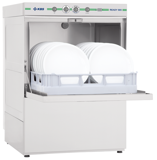 Geschirrspülmaschine Ready 505 | KBS 20221025 | KBS Gastrotechnik